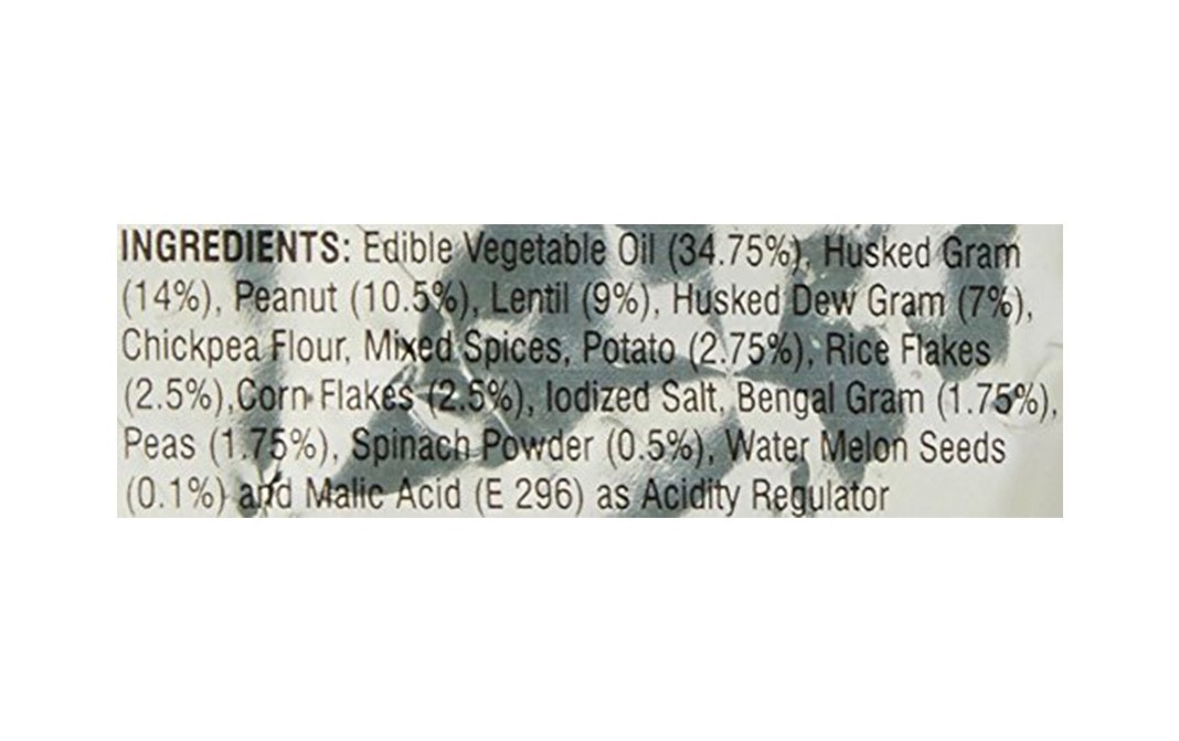 Bikano Navratan Mixture    Pack  1 kilogram